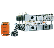 XBD礦用隔爆型電熱修補式硫化機